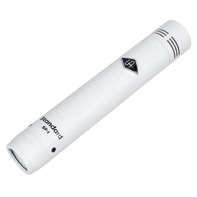 Universal Audio Standard SP-1 Small Diaphragm Cardioid Condenser Microphone - Matched Pair. New with Full Warranty! image 6