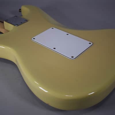 1993 Fender Stratocaster Plus Deluxe | Vintage Blonde W/OHSC image 12