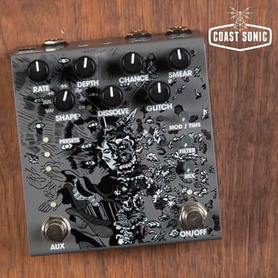 Old Blood Noise Endeavors x Emily Hopkins PARTING Glitch Device - Stone