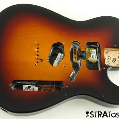 Fender American Professional II Telecaster, BODY Guitar Tele 3TS image 1