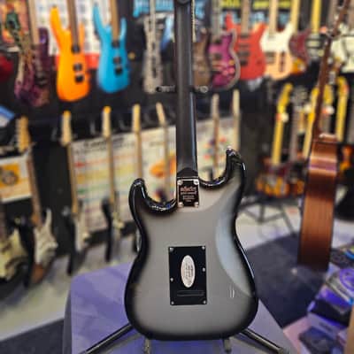 Schecter Nick Johnston Signature HH 2025 - Atomic Mercury image 9