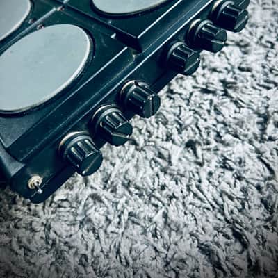 Mattel Synsonic Vintage Drummachine Circuit Bent 1983 Bild 3