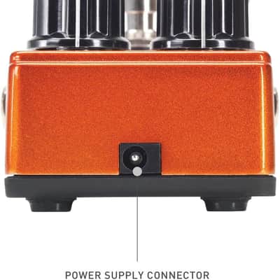 Mint DOD by Digitech Compressor 280 Analog Compressor electric  guitar Effect Pedal image 2