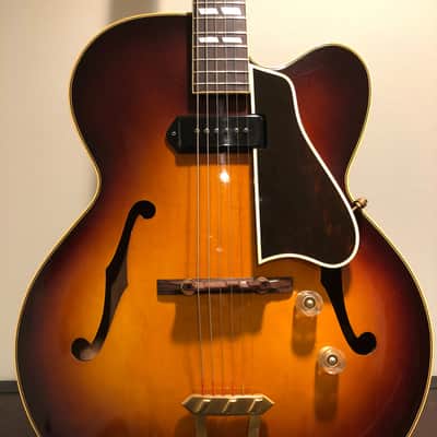 ON HOLD: Gibson ES-350P 1947 Sunburst image 2