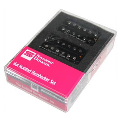 Seymour Duncan - Hot Rodded Humbucker Pickups Set (SH-2n & SH-4) JB image 1