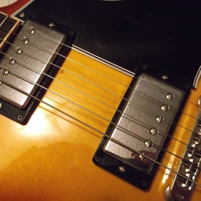 2009 Gibson ES-335  Larry Carlton Signature image 4