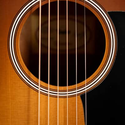 Taylor GS Mini-e Special Edition Acoustic/Electric Guitar - Honeyburst with GS Mini Bag image 11