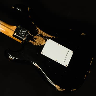Fender Custom Shop Limited Wildwood 10 70th Anniversary 1954 Stratocaster - Heavy Relic image 5