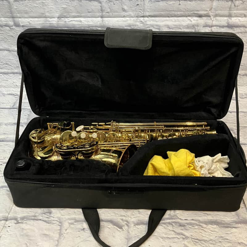 Jean Baptiste Alto Saxophone JB580AL - early 2000s Saxophone - MISSING NECK image 1