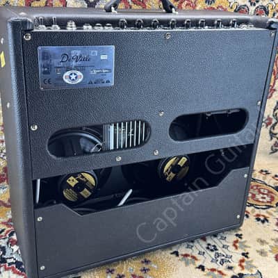 2008 Fender - Hot Rod DeVille 410 - ID 5565 Bild 11