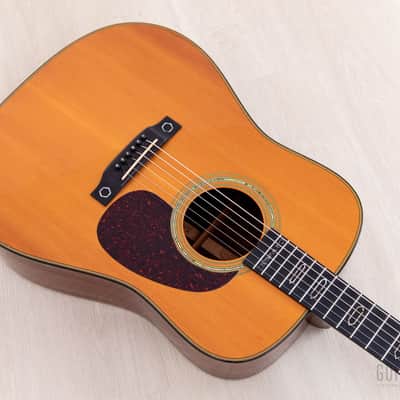 1997 Martin CEO-1R Limited Edition Dreadnought Acoustic Guitar, Near-Mint w/ Case, Tag image 10