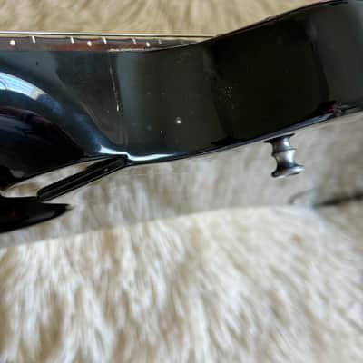 1984 Gibson Explorer "Dark Side" Electric Guitar image 21