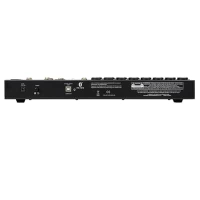 Peavey PV 14 BT 14 Channel Mixer with Bluetooth image 2