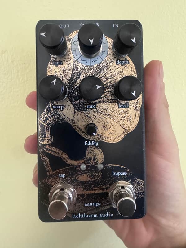 Lichtlaerm Audio Nostalgia
