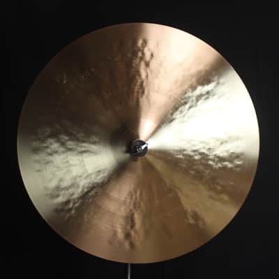 Sabian 22" HHX Anthology High Bell Ride - 2728g (video demo) image 1