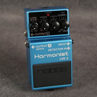 Boss HR-2 Harmonist | Reverb UK