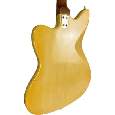 Framus Strato Deluxe 1963 - Blonde image 5