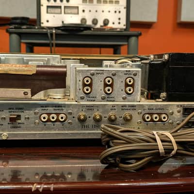 Dynaco ST-70 / PAS-2 / Tube Stereo Set Pro Serviced image 2