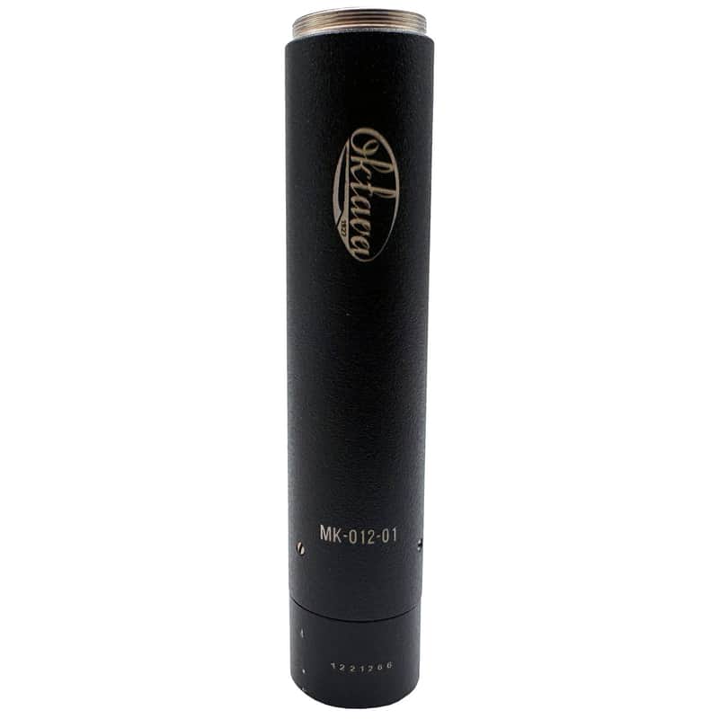 Oktava MK-012 Preamp Body (Black) image 1