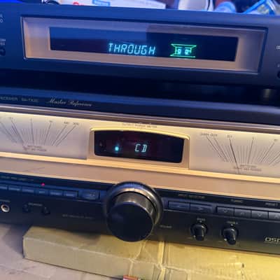 Technics SA-TX30 High End Receiver, SH-AC300 digital surround processor w remote image 16