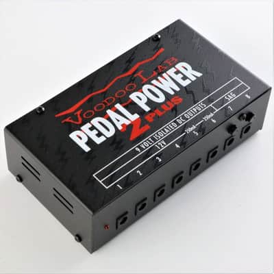 VOODOO LAB PEDAL POWER 2 PLUS image 2