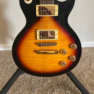 Guitar Fetish Les Paul Vintage Sunburst 2018 - Vintage Sunburst image 2
