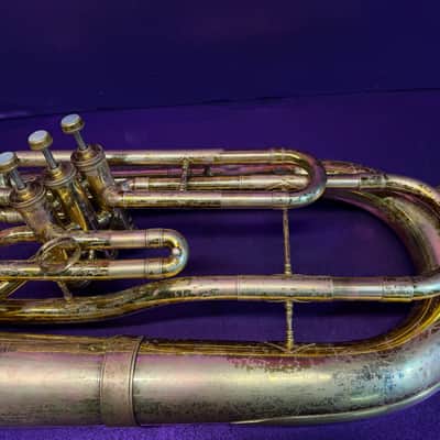 King Cleveland Front Bell Baritone - Lacquer image 16