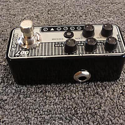 Mooer Micro Preamp 007 Regal Tone Guitar Effects Pedal Based on ToneKing Falcon 2016 image 4