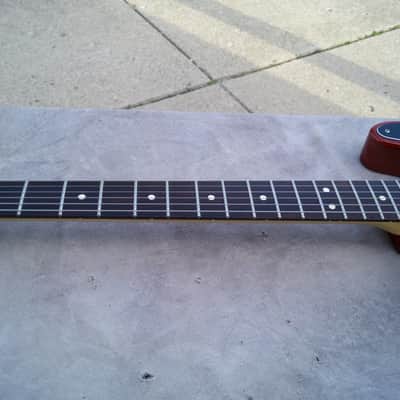 FENDER 2015 AMERICAN STANDARD PRO TELECASTER CRIMSON RED TRANSPARENT CLEAN near MINT! SALE LOOK!$ image 9