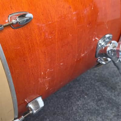 Used Mapex M Series 5pc Drum Set - Good image 6