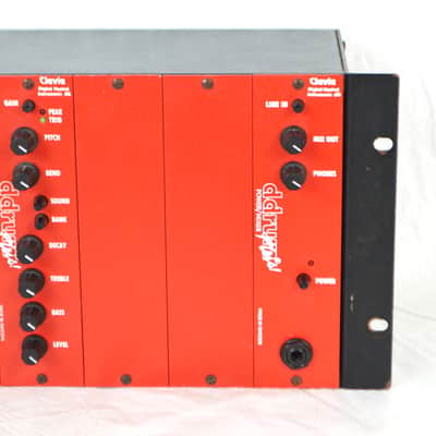 Clavia Ddrum Plus! - Modular Drum Machine 80s image 5