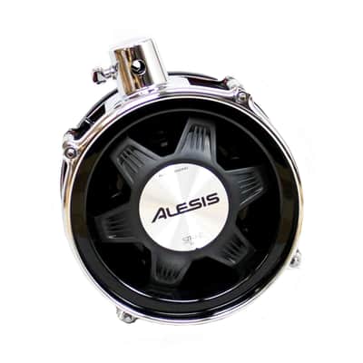 Alesis 8" Dual-Zone Mesh Electronic Drum Pad for Electronic Kits Trigger 2-Zone image 3