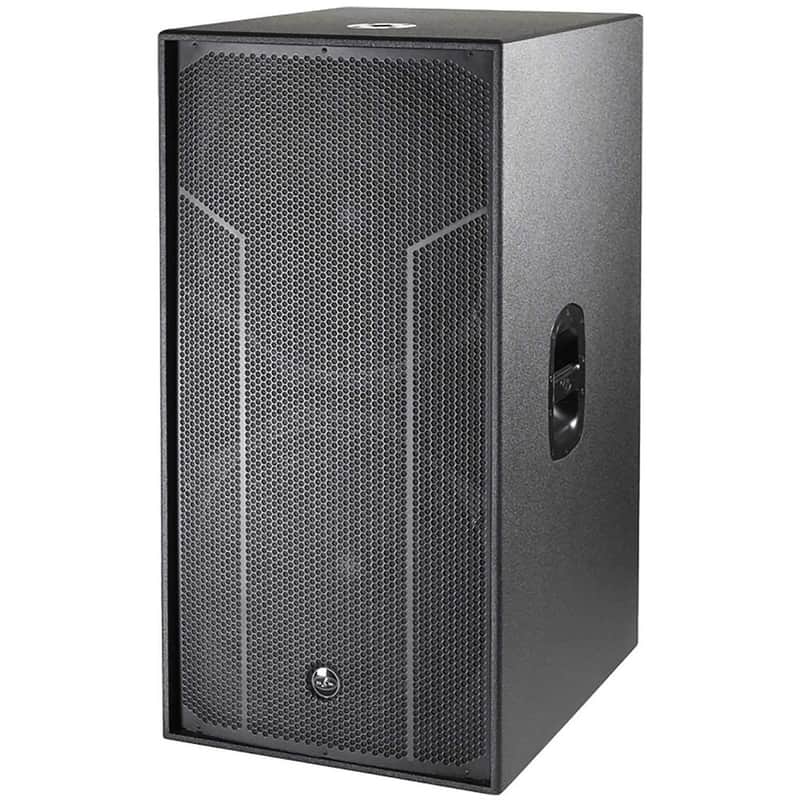 DAS ACTION-S218 Dual 18" Passive Subwoofer image 1