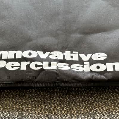 Innovative Percussion MB-1 Mallet Tour Bag / Stick Bag-EXCELLENT image 2