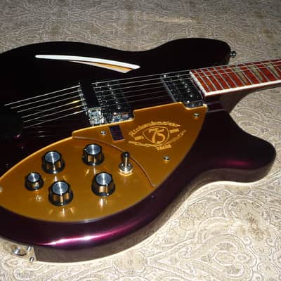 Rickenbacker 75th Anniversary image 17