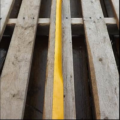 21 Fret Vintage Tint Maple T guitar neck replacement fits OEM image 8