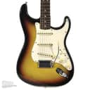 Fender Stratocaster Three Tone Sunburst 1966 (s218)
