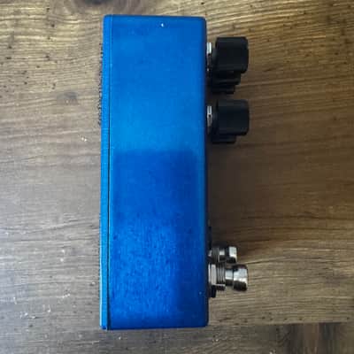 Walrus Audio Slötvå Multi-Texture Reverb 2022 - 2023 - Blue image 4