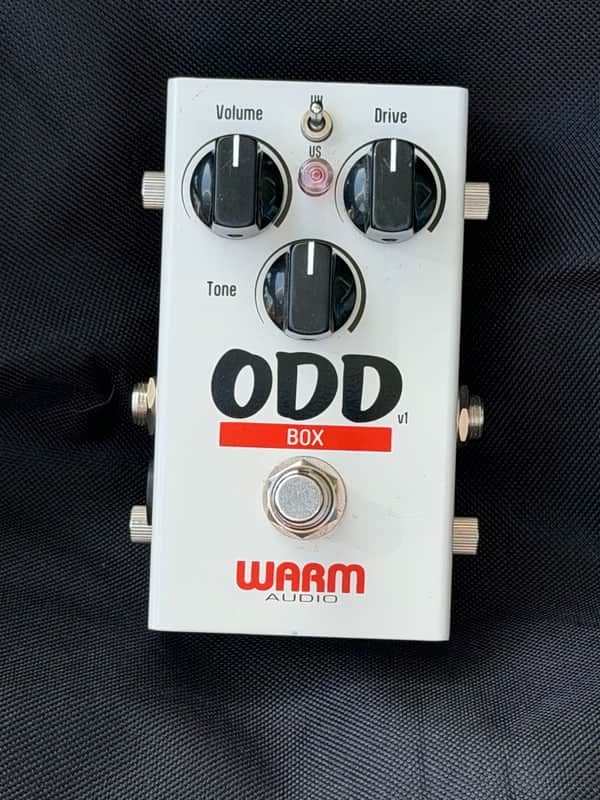 Warm Audio ODD Box V1