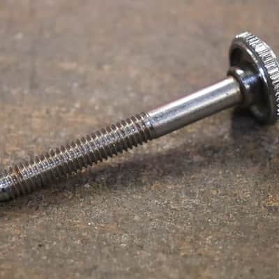 Rogers Swiv-o-Matic Bass Drum Pedal Hoop Clamp Screw 1960's image 1