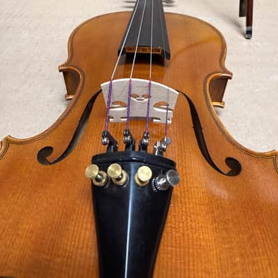 Paragon 3/4 Size Violin Outfit – Used, Good Condition w/ Bow & Case image 8