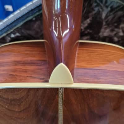 Martin D 28 GE Golden Era Sunburst Brazilian Rosewood  2001 image 16