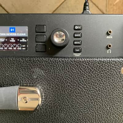 Fender Mustang GTX 100 2023 - Noir image 7