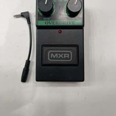 MXR M-164 Overdrive Distortion Commande Series Rare Vintage Guitar Effect Pedal image 2