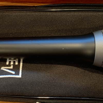 Electro-Voice RE520 Handheld Supercardioid Condenser Microphone 2019 - Present Black image 4