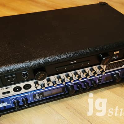 Avid MBox Studio/Lexicon/Tascam/Furman with Rack Bundle! All Like New in Boxes! image 3