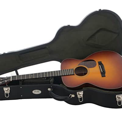 Collings OM1 A JL SB Guitar #36768 image 4