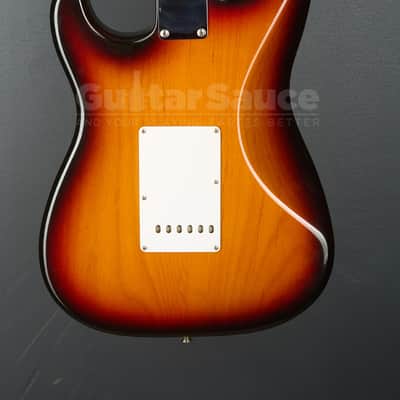 Fender Stratocaster American Vintage AVRI  1995 - Sunburst (COD 2110UG) image 12