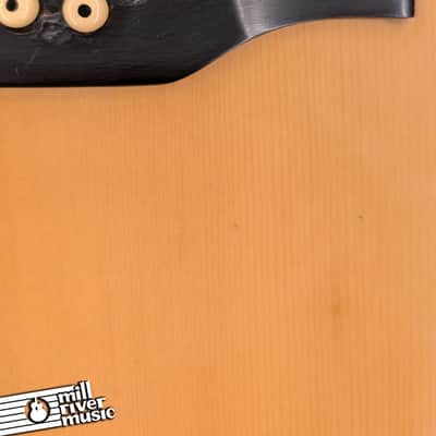 Fender F-55-12 12-String Acoustic w/HSC - Used - AS-IS image 10