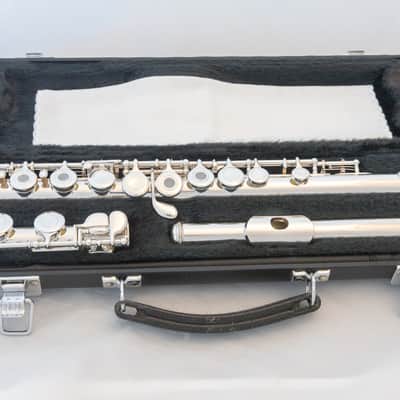 Yamaha YFL-261 Standard Open Hole Flute | Reverb